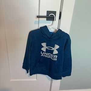 Kids under armour hoodie
